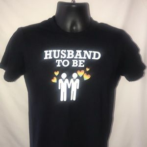 Husband to be t-Shirt